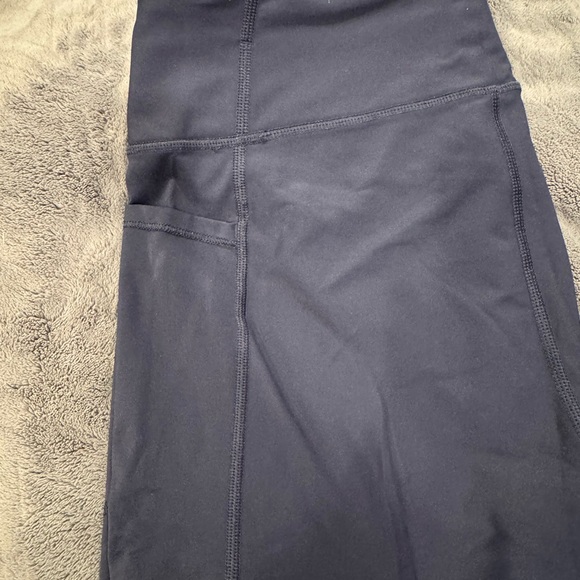 Navy Leggings - Picture 2 of 4